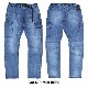 ROKX ���å��� �ѥ�� DENIM CARGO PANTS �ǥ˥५�����ѥ�� ���������ѥ�� ���饤�ߥ󥰥ѥ�� M-XL RXMS231066 ������̵����