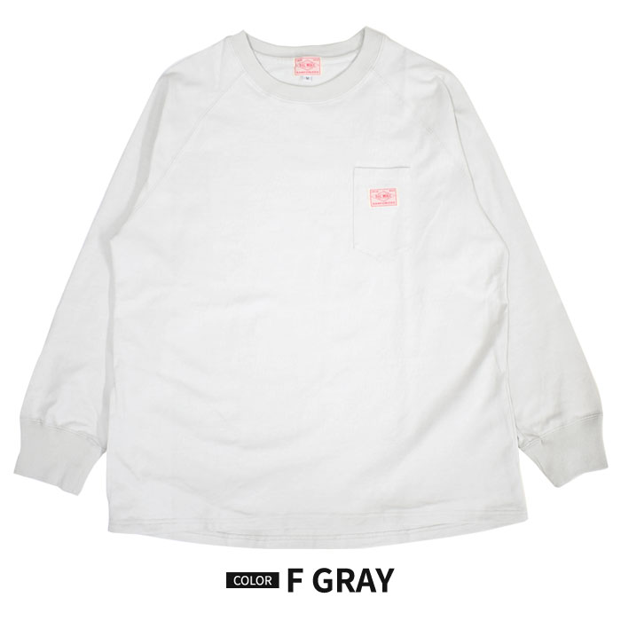 BIG MIKE �ӥå��ޥ��� ����T 10oz SUNGLASSES 3 POCKET L/S TEE Ĺµ T����� ���åȥ��� �ȥåץ� ��� M-XL 102438711 ��ñ�ʹ����ξ��ϥ᡼����ȯ���ۡڥ������