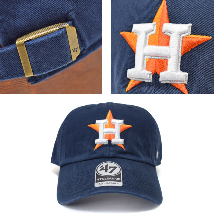 47 ����å� '47 �ե����ƥ������֥� ����å� ASTROS '47 CLEAN UP CAP �����ȥ��� ���꡼��ʥå� ����å� ˹�� ���ȥ�åץХå�����å� �ͥ��ӡ�