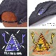 �ȥ��ޥ����� TOY MACHINE ����å� PYRAMID SECT NYLON CAP ˹�� 6�ѥͥ륭��å� �ʥ����󥭥�å� TMFEHW10 �ڥ᡼�����б��ġ�