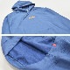 DOUBLE STEAL (���֥륹�ƥ�����) �ѡ����� EMBROIDERY BOX HOODIE �������å� �ե꡼�� Ĺµ ��� M-XL �֥롼 995-62035 ������̵���ۡڥ������