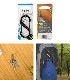 NITEIZE �ʥ��ȥ����� S-BINER DUAL CARABINER STAINLESS #3 �����ӥʡ� �ǥ奢�륫��ӥ� ���ƥ�쥹 ����ӥ� �����ۥ���� ������� �ڥ᡼�����б��ġ�