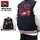 BEN DAVIS ٥ǥӥ 㥱å BD STADIUM JACKET  ॸ㥱å  ֥륾  M-XL ֥å T-24780013 ̵