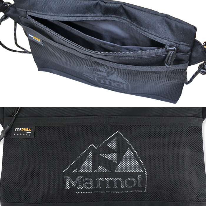 MARMOT �ޡ���å� �Хå� CLASSIC LOGO SACOCHE BAG ���饷�å� ���� �����å��� ���������Хå� �� TSSUB409 ��ñ�ʹ����ξ��ϥ᡼����ȯ���ۡ�����̵����