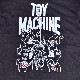 �ȥ��ޥ����� TOY MACHINE ����T BLOOD HAND LONG TEE Ĺµ T����� ���åȥ��� �ȥåץ� ��� M-XL �֥�å� �ۥ磻�� TMFELT2 ��ñ�ʹ����ξ��ϥ᡼����ȯ���ۡڥ������