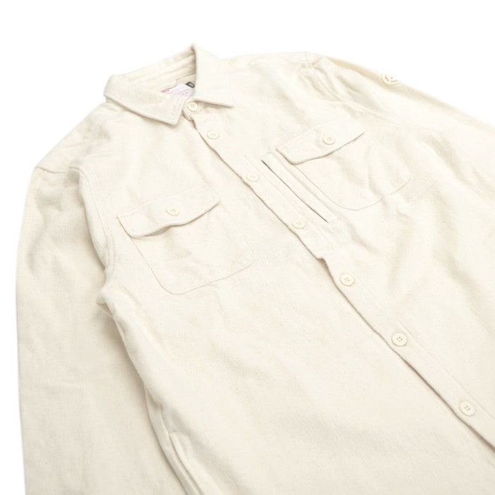 GLOBE �������� ����ĥ��㥱�å� Wanderer Shacket �����奢�륷��� �ȥåץ� �������� ��� M-XL ���եۥ磻�� GB02004000 ������̵���ۡڥ������