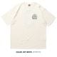 BEN DAVIS �٥�ǥ��ӥ� T����� SOUVENIR EMB TEE Ⱦµ ���åȥ��� �ȥåץ� �֥�å� ���եۥ磻�� M-XL C-25580062 ��ñ�ʹ����ξ��ϥ᡼����ȯ����