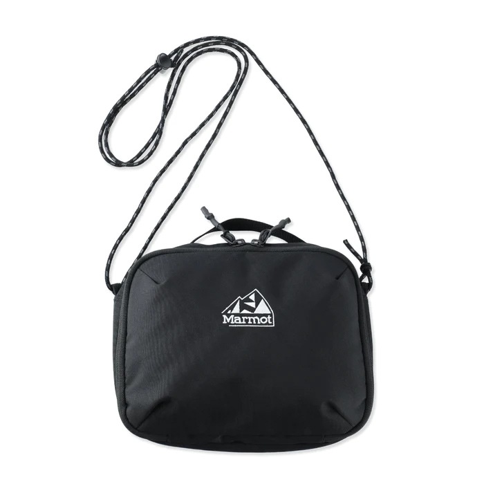 MARMOT �ޡ���å� �Хå� CLASSIC LOGO MUSETTE BAG ���饷�å� ���� �ߥ奼�å� ���������Хå� �ݡ��� �� TSSUB408 ��ñ�ʹ����ξ��ϥ᡼����ȯ���ۡ�����̵����