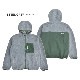 HUF �ϥ� ���㥱�å� FORT POINT SHERPA JACKET ������� �ե꡼�����㥱�å� �ܥ����㥱�å� �������� �֥륾�� ��� S-XL �֥饦�� ���졼 JK00326 ������̵����