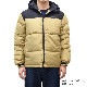 DOUBLE STEAL (֥륹ƥ) 㥱å HOOD DOWN JACKET ʥ㥱å ʥ󥸥㥱å  M-XL ֥å ١ 796-62050 ڥ̵ۡ