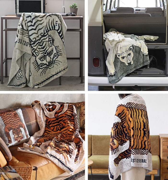 POST GENERAL ݥȥͥ եͥ ե꡼֥󥱥å FLANNEL FLEECE BLANKET Ҥݤ ե֥󥱥å ȥɥ  ɴ ̵