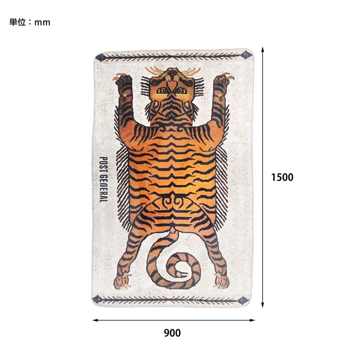 POST GENERAL ݥȥͥ եͥ ե꡼֥󥱥å FLANNEL FLEECE BLANKET Ҥݤ ե֥󥱥å ȥɥ  ɴ ̵