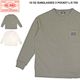 BIG MIKE �ӥå��ޥ��� ����T 10oz SUNGLASSES 3 POCKET L/S TEE Ĺµ T����� ���åȥ��� �ȥåץ� ��� M-XL 102538712 ��ñ�ʹ����ξ��ϥ᡼����ȯ����