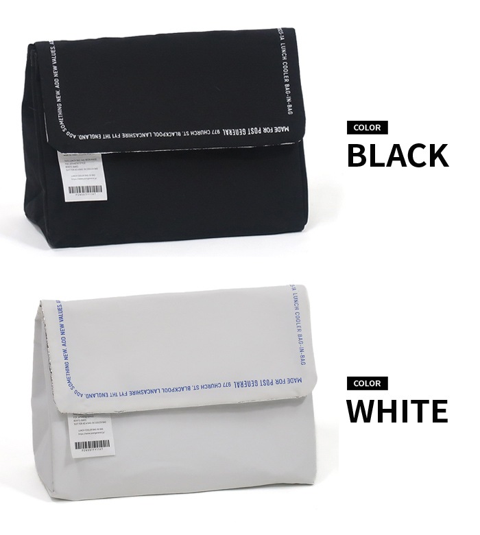 POST GENERAL ݥȥͥ 顼ХåХå LUNCH COOLER BAG-IN-BAG ݡ Хå Х Хå ݲ Хå  ڥ᡼бġ