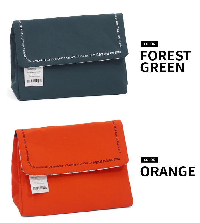 POST GENERAL ݥȥͥ 顼ХåХå LUNCH COOLER BAG-IN-BAG ݡ Хå Х Хå ݲ Хå  ڥ᡼бġ