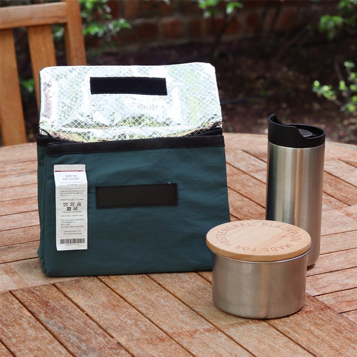 POST GENERAL ݥȥͥ 顼ХåХå LUNCH COOLER BAG-IN-BAG ݡ Хå Х Хå ݲ Хå  ڥ᡼бġ