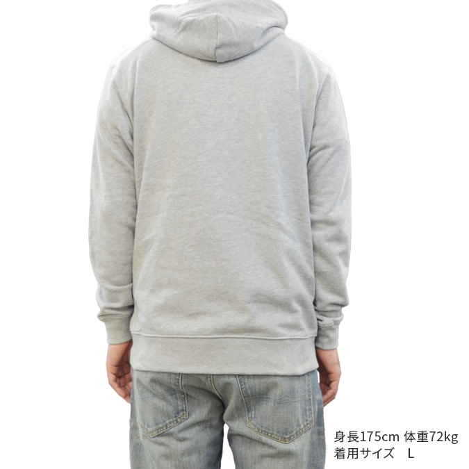DOUBLE STEAL (���֥륹�ƥ�����) �ѡ����� SMALL SQUARE HOODIE �������å� �ե꡼�� Ĺµ ��� M-XL �֥�å� ���졼 996-65050 ������̵���ۡڥ������
