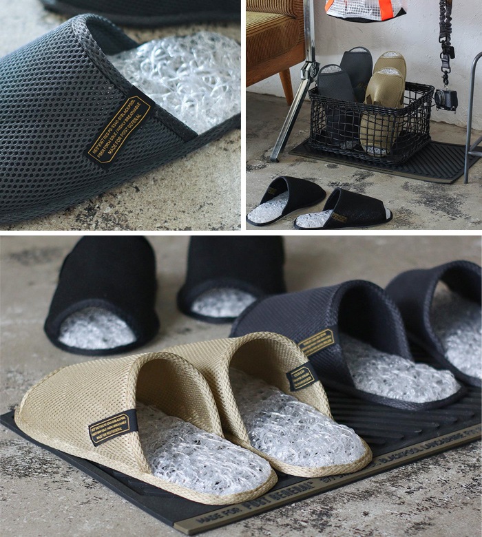POST GENERAL �ݥ��ȥ����ͥ�� �֥꡼���֥� ����å� BREATHABLE SLIPPER �롼�ॷ�塼�� �������� ��å���