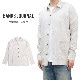 BANKS JOURNAL �Х󥯥� ���㡼�ʥ� ����� FORMATION L/S SHIRT ���ȥ饤�ץ���� �����奢�륷��� ��� S-XL WLS0139 ������̵���ۡڥ������