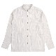BANKS JOURNAL �Х󥯥� ���㡼�ʥ� ����� FORMATION L/S SHIRT ���ȥ饤�ץ���� �����奢�륷��� ��� S-XL WLS0139 ������̵���ۡڥ������