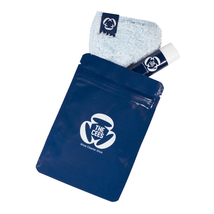 THE CEES �� ������ ���塼 ���꡼�ʡ� ���ƥ��å� SHOE CLEANER STICK ���ˡ��������꡼�ʡ� ������Ȥ� ���ˡ��������� ���塼������ ���塼���� �ڥ᡼�����б��ġ�