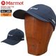 MARMOT �ޡ���å� ����å� Simple Logo Cap ����ץ� ��������å� 6�ѥͥ륭��å� ���ȥ�åץХå�����å� MTFW25UHG204