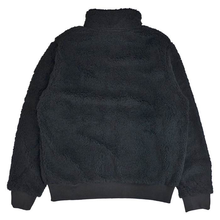 STAPLE ���ƥ��ץ� ���㥱�å� SHERPA MOCK NECK ZIP UP JACKET �ե꡼�����㥱�å� �ܥ� ���åץ��㥱�å� �������� �֥륾�� ��� Ĺµ M-XL 2211O7141 ������̵���ۡڥ������