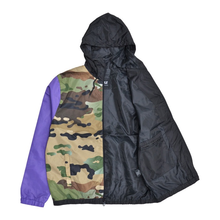 STAPLE ƥץ 㥱å GREENPOINT ZIP JACKET ʥ󥸥㥱å åץ㥱å    Ĺµ M-XL 2109O6665 ̵ۡڥ