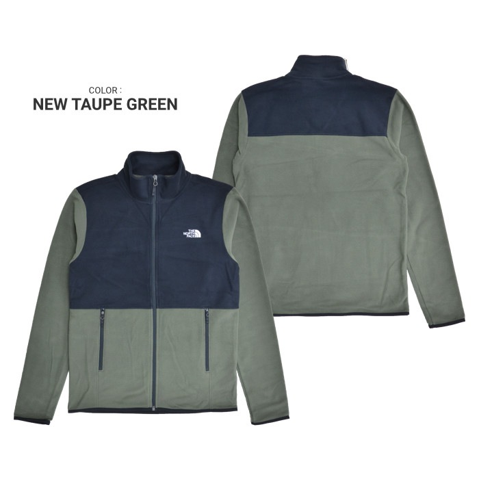 THE NORTH FACE �� �Ρ����ե����� TKA GLACIER FULL ZIP JACKET �ե꡼�����㥱�å� ��� �������� �֥륾�� S-XL USA��ǥ� NF0A4AJC ������̵����