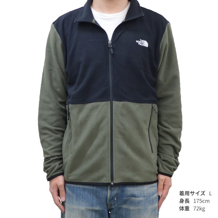 THE NORTH FACE �� �Ρ����ե����� TKA GLACIER FULL ZIP JACKET �ե꡼�����㥱�å� ��� �������� �֥륾�� S-XL USA��ǥ� NF0A4AJC ������̵����