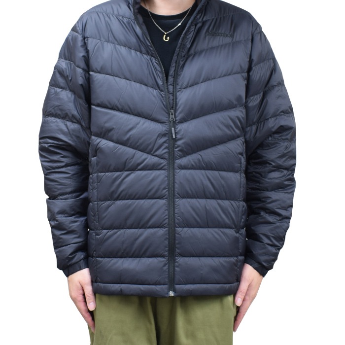MARMOT ޡå 㥱å 750FP ABLE DOWN JACKET 750եѥ֥󥸥㥱å  ֥륾  M-XL ֥å MTFW25MDW011 ̵