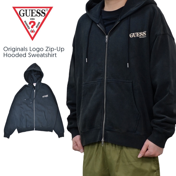 GUESS GENERATIONS パーカー generations guess コラボパーカー-