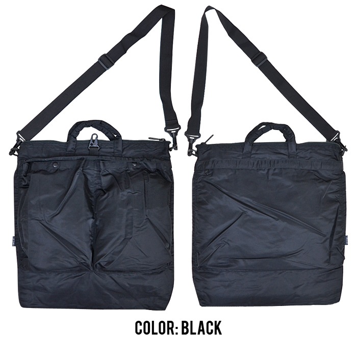 �Ʒ������� �إ��åȥХå� U.S.TYPE AIR FORCE HELMET BAG �����������ȥ�å��� 2WAY ���������Хå� �ȡ��ȥХå� �ߥ꥿�꡼ ��ץꥫ ���� BH075YN ��YMMT�ۡ�����̵����