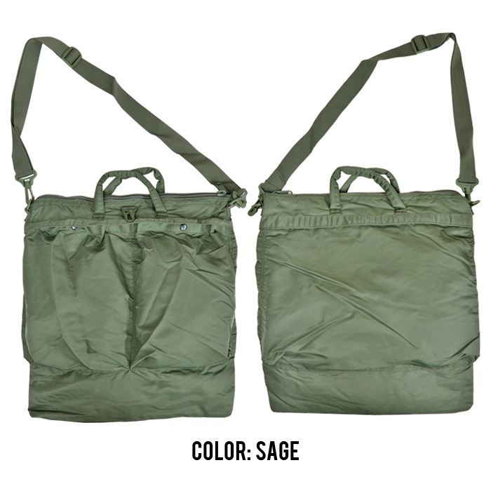 �Ʒ������� �إ��åȥХå� U.S.TYPE AIR FORCE HELMET BAG �����������ȥ�å��� 2WAY ���������Хå� �ȡ��ȥХå� �ߥ꥿�꡼ ��ץꥫ ���� BH075YN ��YMMT�ۡ�����̵����