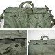 �Ʒ������� �إ��åȥХå� U.S.TYPE AIR FORCE HELMET BAG �����������ȥ�å��� 2WAY ���������Хå� �ȡ��ȥХå� �ߥ꥿�꡼ ��ץꥫ ���� BH075YN ��YMMT�ۡ�����̵����