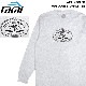 LAKAI �� POLER �饫�� �ݡ��顼 ����T OUTDOOR STUFF LS TEE Ĺµ T����� ���åȥ��� �ȥåץ� ��� M-XL ���졼 ��ñ�ʹ����ξ��ϥ᡼����ȯ����