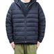 MARMOT �ޡ���å� ���㥱�å� LANCE DOWN HOODIE JACKET ��󥹥�����ա��ǥ��� ���㥱�å� �������� �֥륾�� ��� M-XL �֥�å� MTFW25MDW009 ������̵����