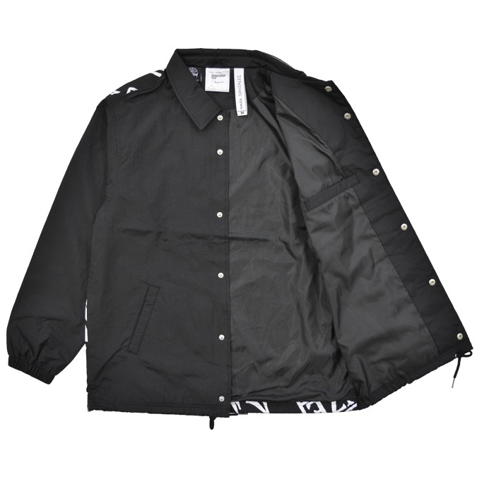 MARK GONZALES �ޡ��������󥶥쥹 ���㥱�å� BRONZE AGE �֥��󥺥����� COACHES JACKET ���������㥱�å� �ʥ����󥸥㥱�å� M-XL �֥�å� ��� 2G5-0922 ������̵���ۡڥ������