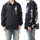 MARK GONZALES �ޡ��������󥶥쥹 ���㥱�å� BRONZE AGE �֥��󥺥����� COACHES JACKET ���������㥱�å� �ʥ����󥸥㥱�å� M-XL �֥�å� ��� 2G5-0922 ������̵���ۡڥ������