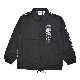 MARK GONZALES �ޡ��������󥶥쥹 ���㥱�å� BRONZE AGE �֥��󥺥����� COACHES JACKET ���������㥱�å� �ʥ����󥸥㥱�å� M-XL �֥�å� ��� 2G5-0922 ������̵���ۡڥ������