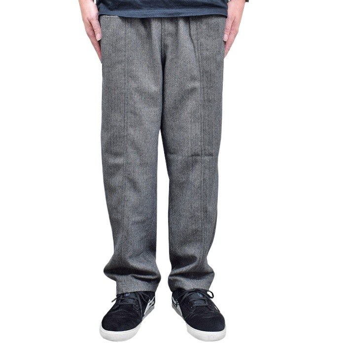 BIG MIKE ӥåޥ ѥ HERRINGBONE EASY PANTS إܡ ѥ  M-XL 102547607 ̵