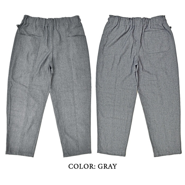 BIG MIKE ӥåޥ ѥ HERRINGBONE EASY PANTS إܡ ѥ  M-XL 102547607 ̵
