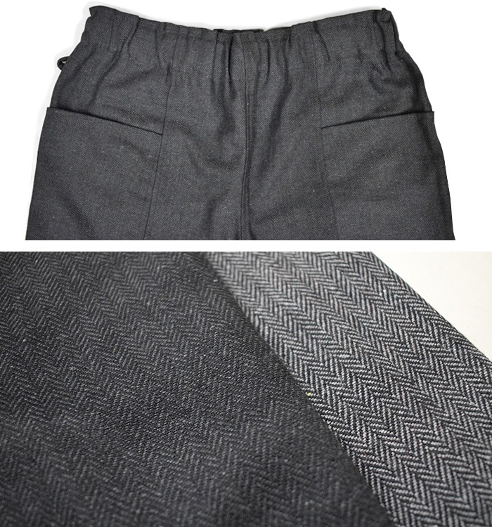 BIG MIKE ӥåޥ ѥ HERRINGBONE EASY PANTS إܡ ѥ  M-XL 102547607 ̵