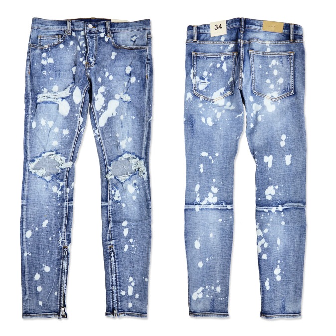mnml �ߥ˥ޥ� �ǥ˥� M1 Splash Stretch Denim M1�ǥ˥� ������ �ǥ˥�ѥ�� ���ȥ�å� ���᡼���ù� ����� �����ˡ� �����å� ��� ������̵����