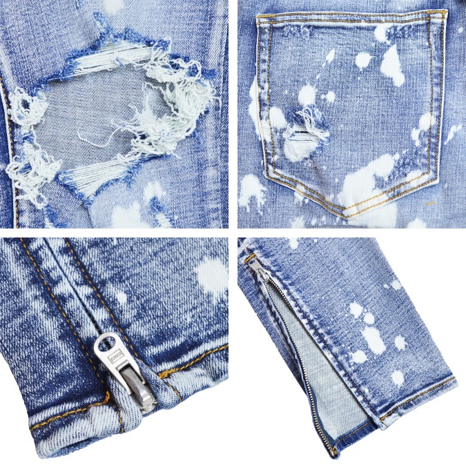 mnml �ߥ˥ޥ� �ǥ˥� M1 Splash Stretch Denim M1�ǥ˥� ������ �ǥ˥�ѥ�� ���ȥ�å� ���᡼���ù� ����� �����ˡ� �����å� ��� ������̵����