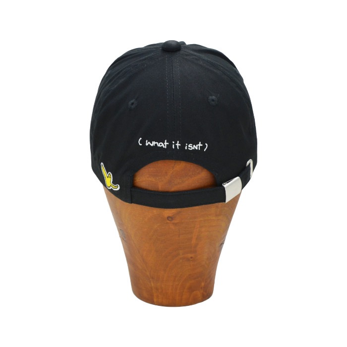 (What it isNt) ART BY MARK GONZALES ����å� STRAPBACK CAP ˹�� ���ȥ�åץХå�����å� 6-PANEL CAP 6�ѥͥ륭��å� �ޡ������󥶥쥹 2H9-62143 �ڥ᡼�����б��ġۡ�����̵����