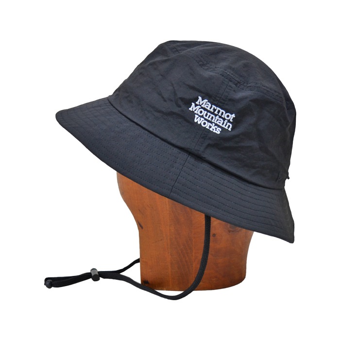 MARMOT ޡå ϥå MMW CODE BUCKET HAT CAP ޡå ޥƥ  Хåȥϥå ˹ TSSUE411 ñʹξϥ᡼ȯ̵ۡ