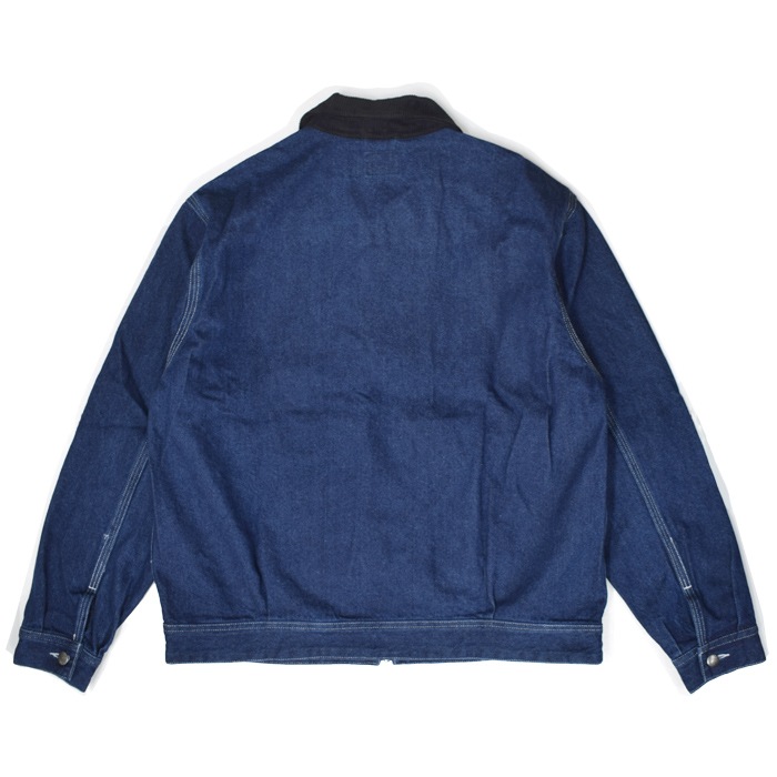 BIG MIKE �ӥå��ޥ��� ���㥱�å� DENIM TRACKER JACKET �ǥ˥� �ȥ�å������㥱�å� 102616200 ������̵����
