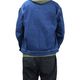 BIG MIKE �ӥå��ޥ��� ���㥱�å� DENIM TRACKER JACKET �ǥ˥� �ȥ�å������㥱�å� 102616200 ������̵����