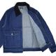 BIG MIKE �ӥå��ޥ��� ���㥱�å� DENIM TRACKER JACKET �ǥ˥� �ȥ�å������㥱�å� 102616200 ������̵����
